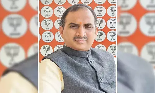 Subba Rao appointed as BJP Kisan Morcha State general secretary