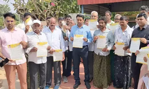 Collector emphasises need to shift cultivation patterns