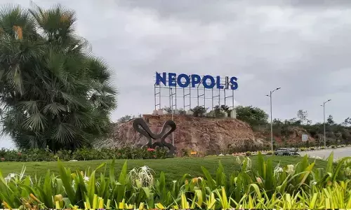 Neopolis auction shatters records: Kokapet plots touch Rs 151 cr per acre
