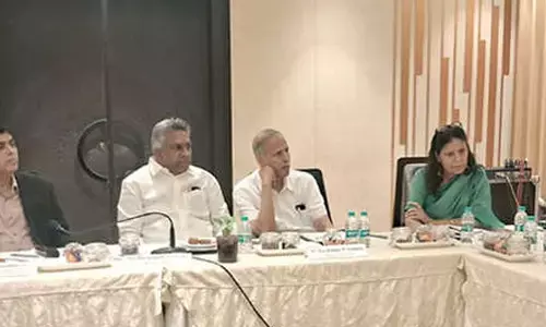 APSSDC collaborates with national recruitment agents