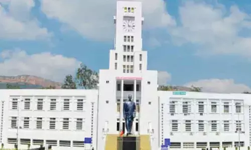 SVU faces sharp decline in PG admissions