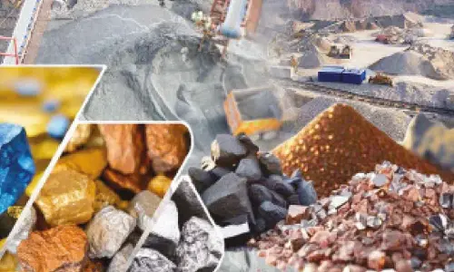 State inks Rs 350-cr deal to set up critical minerals refining complex