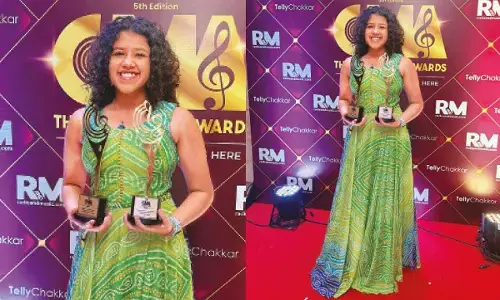 14-year-old music prodigy wins big at clef music awards