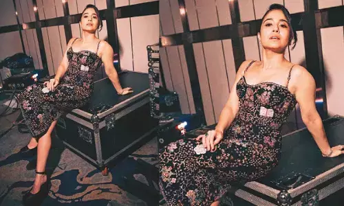 Shweta Tripathi: Stepping into ‘Nava’ feels like opening a door to a genre I’ve always admired