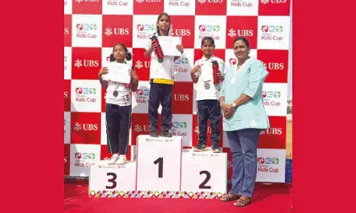 Young athletes gear up for grand finale on Dec19