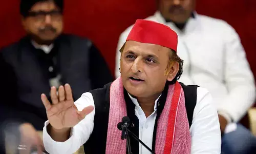 ‘Big conspiracy’ against people: Akhilesh on SIR