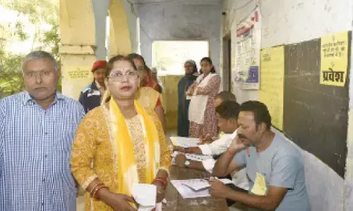 9K polling booths in Raj achieve full completion under SIR