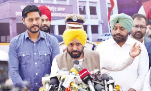 Win for Punjab: Mann on PU senate poll schedule approval