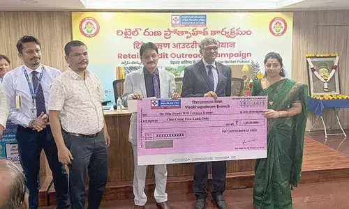 Retail credit outreach campaign witnesses encouraging response