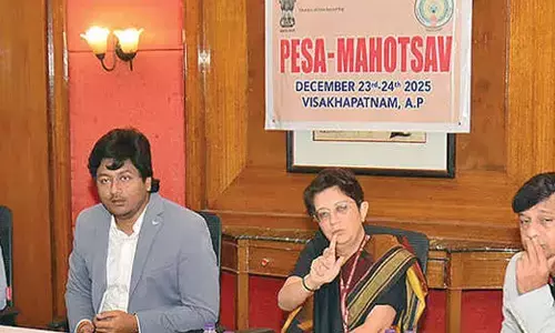 A two-day ‘PESA Mahotsav’ from Dec 23