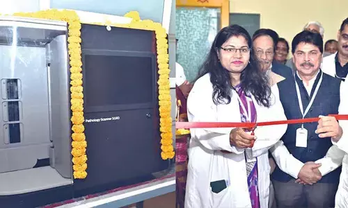 KIMS instals advanced digital pathology scanner