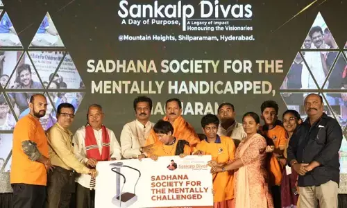 Padma Shri. Jadav Payeng The Forest Man of India honored with Sankalp Kiran Puraskar