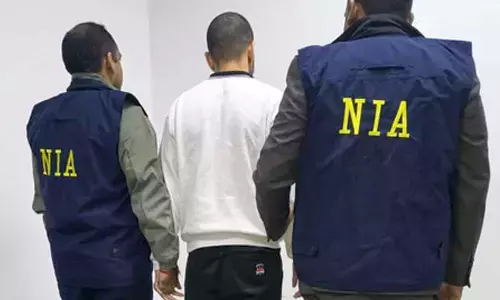 NIA custody of Anmol Bishnoi extended by 7 days