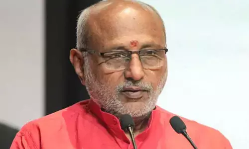 Vice-Prez Radhakrishnan to share nation-building tips with young engineers tomorrow