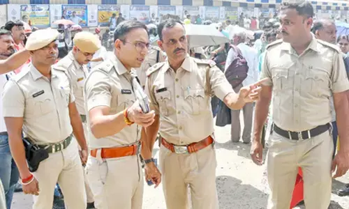 Anticipating SIR fallout, Bengal police step up security ahead of Dec 9 draft list