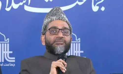 Jamat-e-Islami Hind chief slams Delhi terror blast, warns against polarisation that gives victory to terrorists