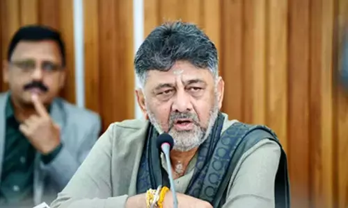 We are together: Dy CM Shivakumar after breakfast meeting with CM Siddaramaiah