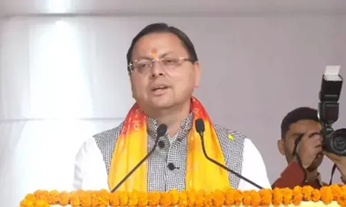 Tackling land jihadis with iron hand: Uttarakhand CM