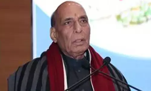 Operation Sindoor a brilliant example of civil-military fusion: Rajnath Singh