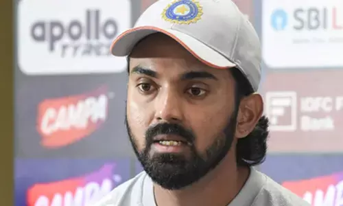 If Dhoni comes to watch the match, we’ll get more excited, says Rahul ahead of Ranchi ODI