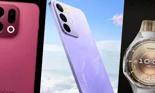 This Week in Tech: Realme C85, Huawei Watch GT 6 Series, New Oppo Find X9 Variant & More Hit the Market