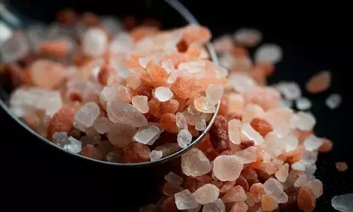 Is Pink Rock Salt Actually Healthier? The Truth Behind the Trend