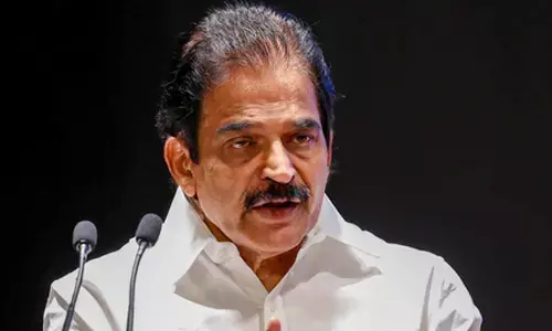 KC Venugopal dispels rift in Karnataka Congress