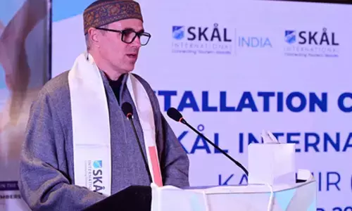 J&K CM launches SKAL International club in Kashmir to boost tourism