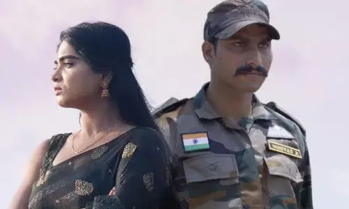 Happy Journey: A heartfelt tale that finds light through the darkness