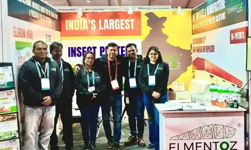 Elmentoz Research Launches India’s First Insect based AGP-Replacement Technology