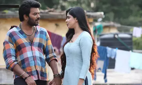 ‘GOAT’: Sudigali Sudheer’s cricket comedy