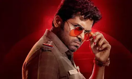 Anil Ravipudi unveils teaser of ‘Annagaru Vastaaru’