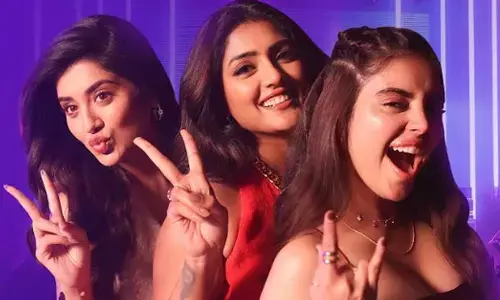 ‘3 Roses’ season 2: Lyrical song ‘Life is a Game’ released