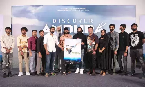 Sai Durga Tej launches ‘Discover Andhra’