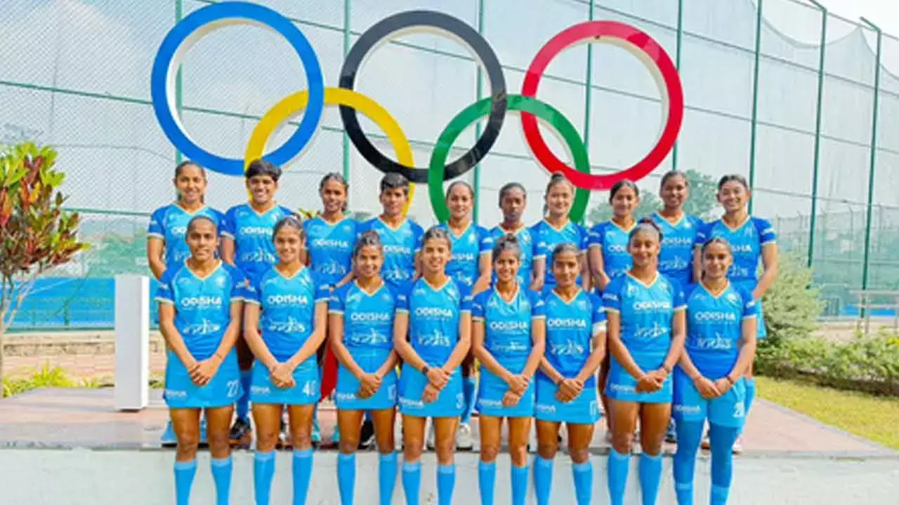 Focused India ready to kick off FIH Jr Women’s World Cup campaign against Namibia