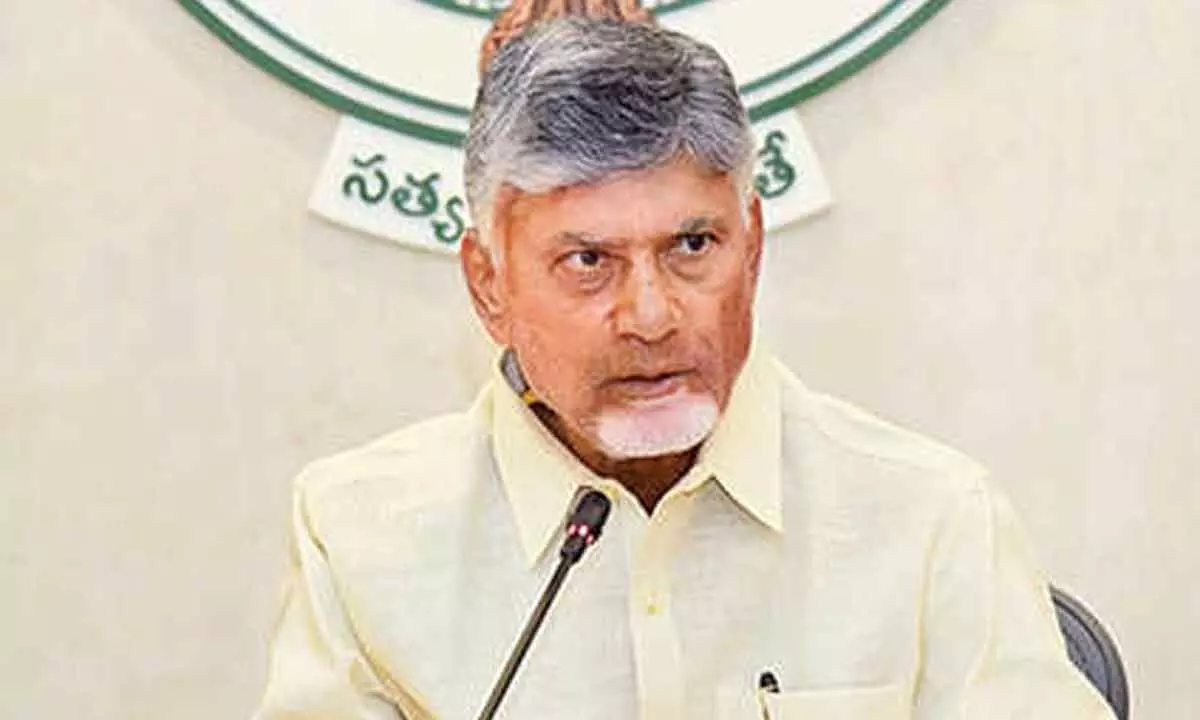 CM moots 3 regional zones for ‘balanced’ growth of AP CM moots 3 regional zones for ‘balanced’ growth of AP
