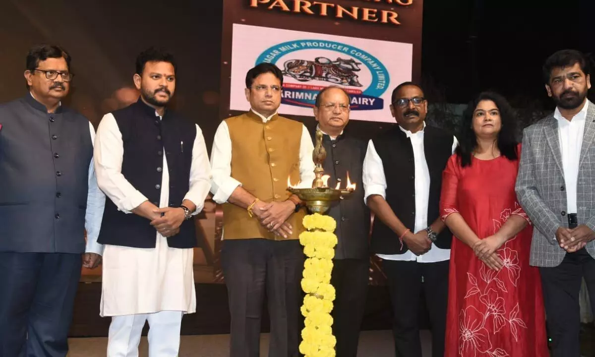 Make ultimate products for the world: Ram Mohan Naidu