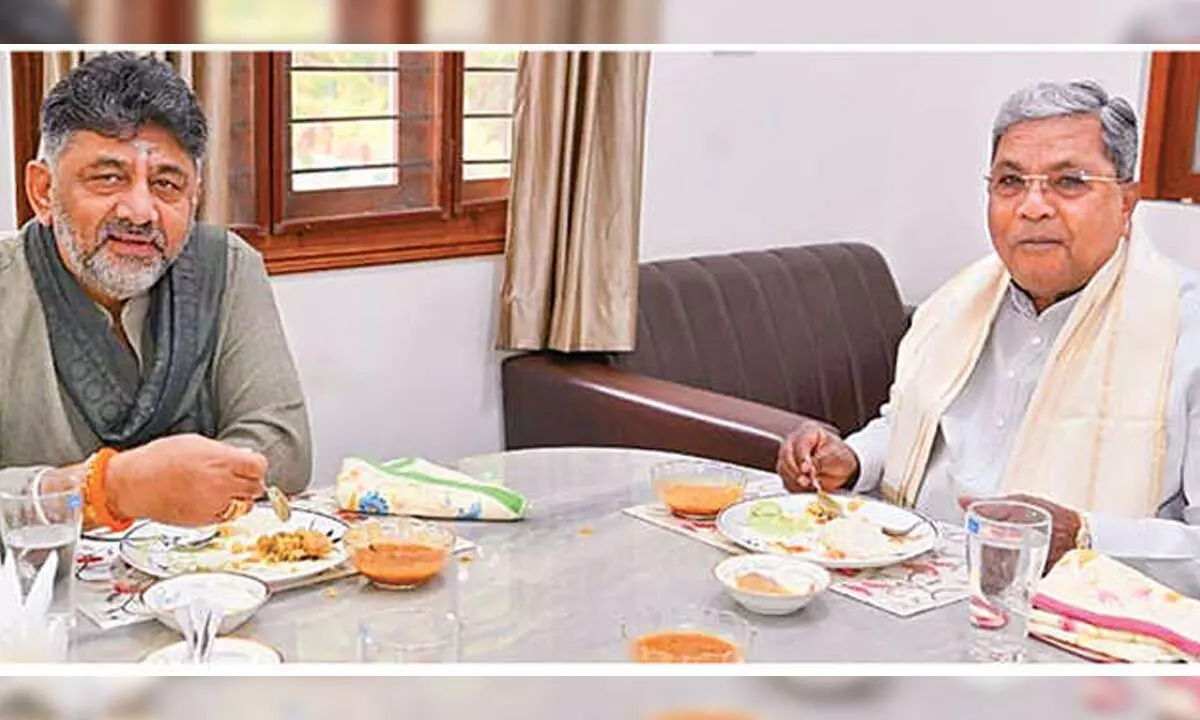 Idli-vada meet ends, but no breakthrough