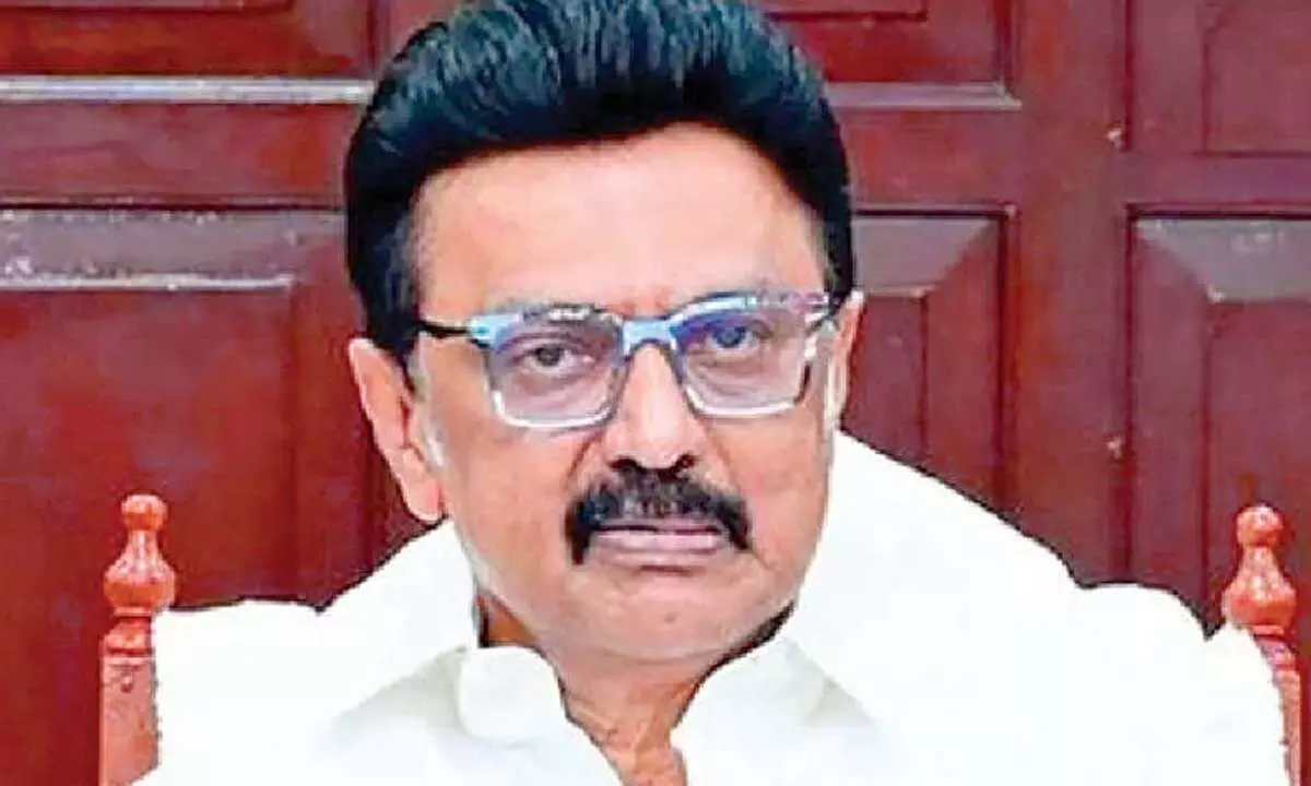 CM Stalin flays Centre for ‘persistent neglect’ of TN