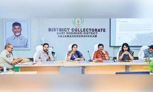 Akhanda Godavari project to be completed before Pushkarams