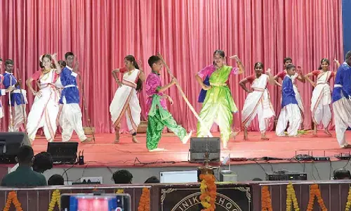 Host of programmes mark combined celebrations at Korukonda School