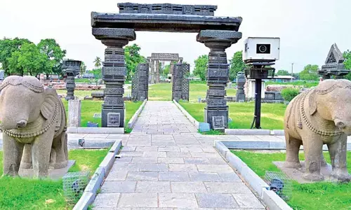 Warangal — the eternal crown of Kakatiya glory