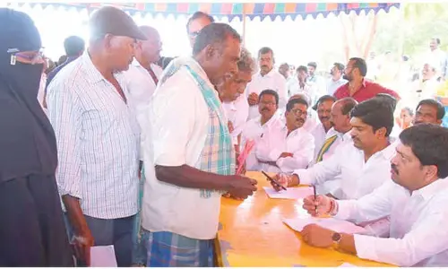 State govt dedicated to improve welfare of impoverished sections