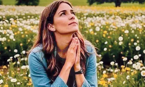 How powerful is your prayer?