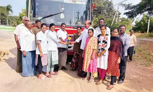 48I new city bus service launched