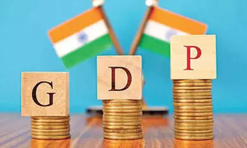 ‘India sets remarkable GDP record for world’
