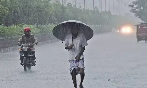 Cyclone Ditwah Approaches South Coast, heavy rains expected in coastal Andhra
