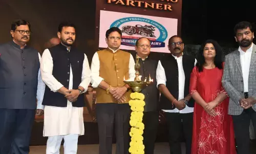 Make ultimate products for the world: Ram Mohan Naidu