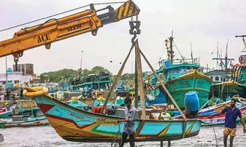 Cyclone Ditwah disrupts TN