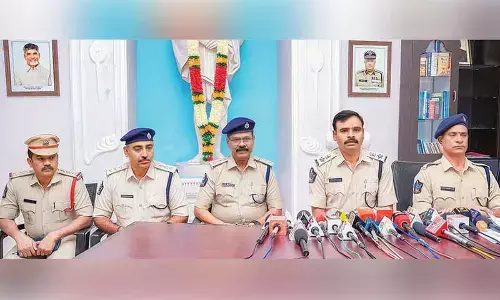 Police invoke PD Act on six drug offenders